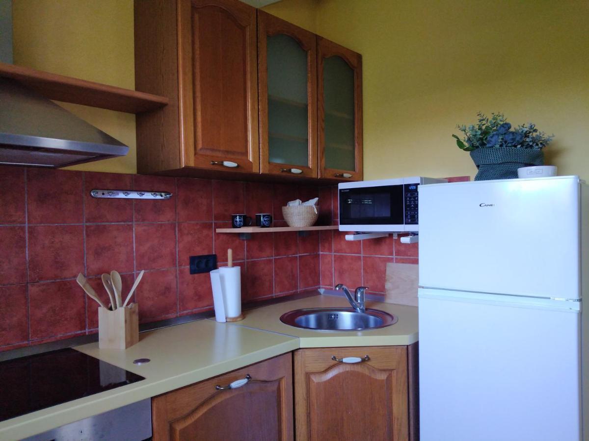 Kirka Apartment Split Exterior photo
